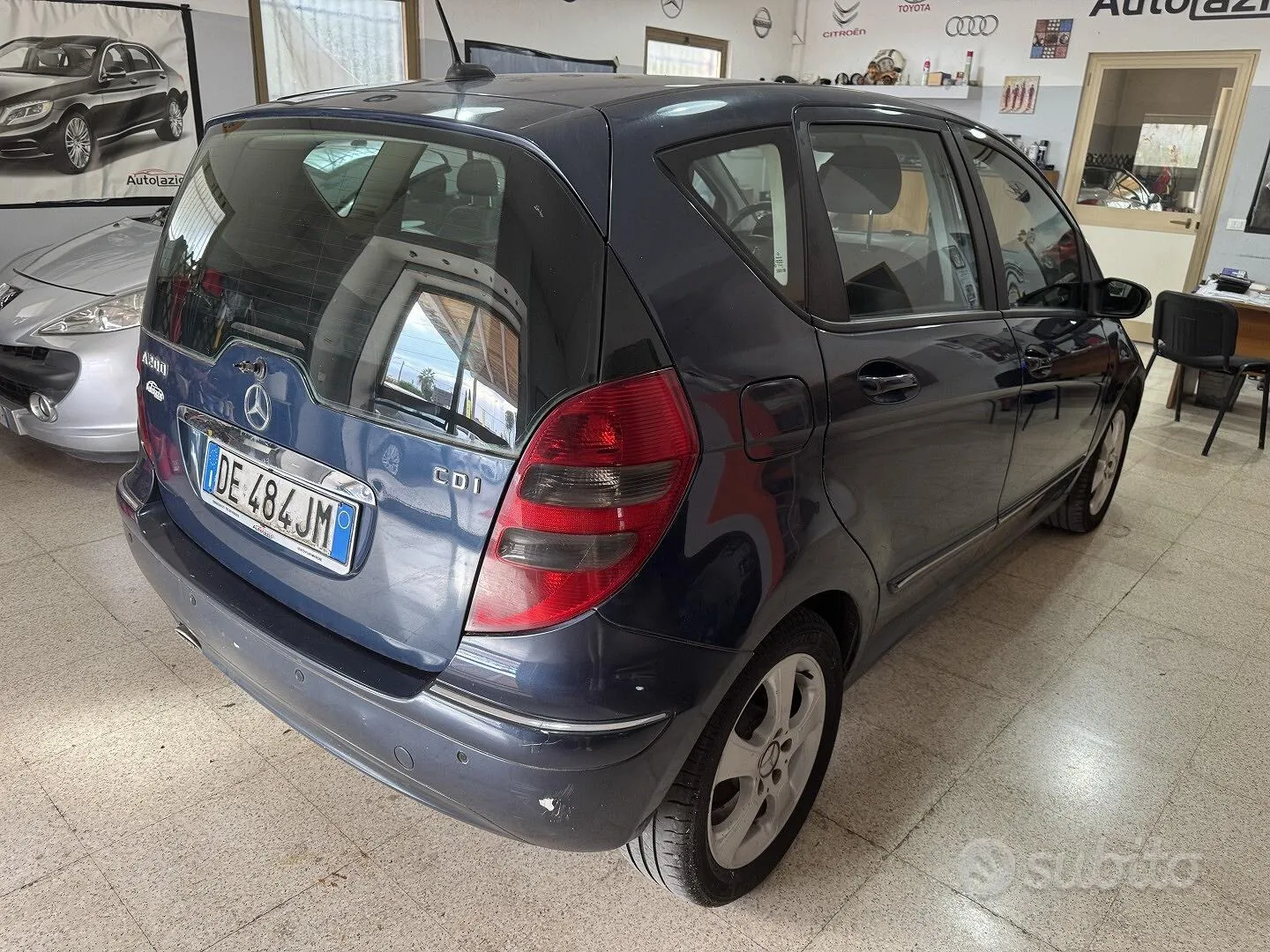 Mercedes-Benz A-Class 2007 photo 3