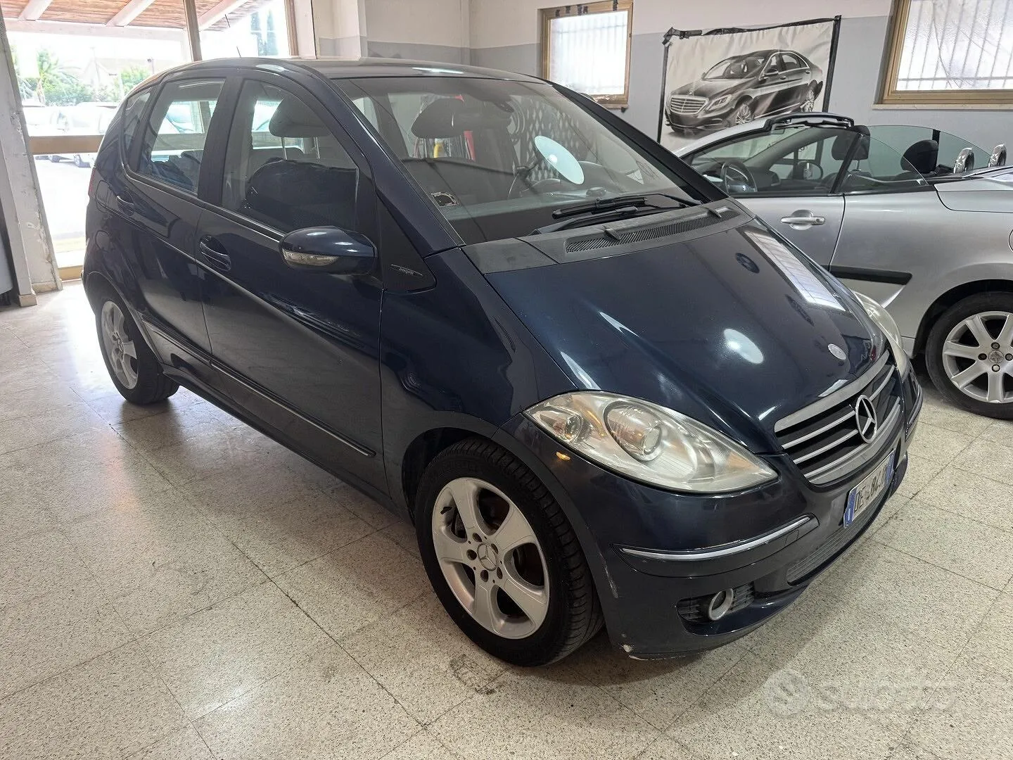 Mercedes-Benz A-Class 2007 photo 2