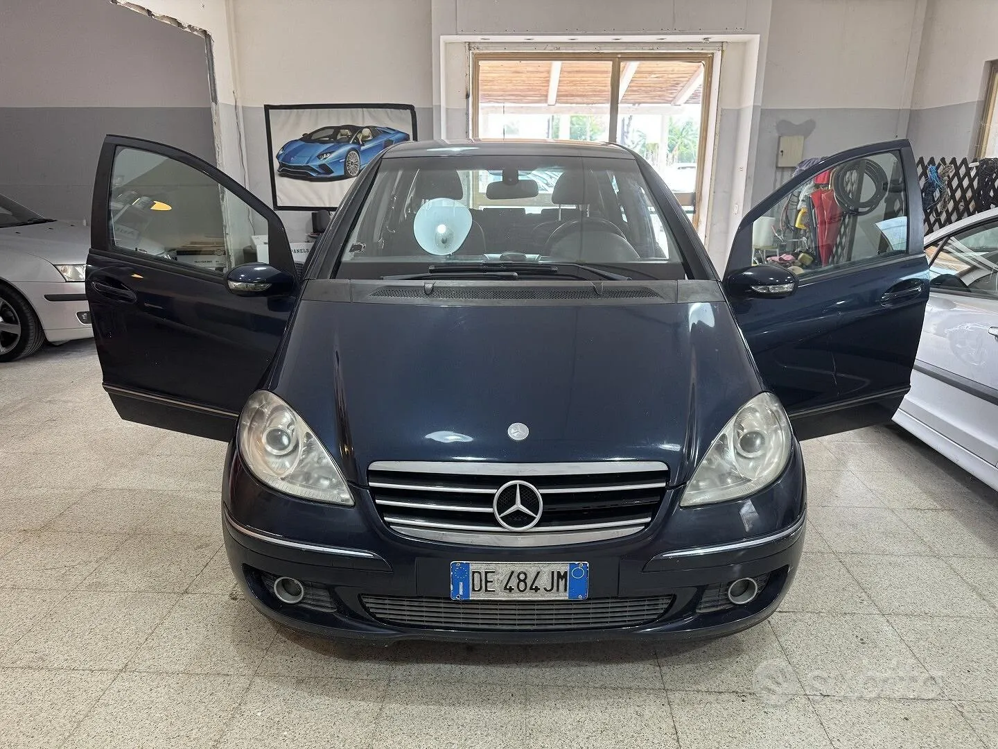 Mercedes-Benz A-Class 2007 photo 5
