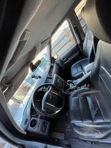 Land Rover Discovery 2007 photo 4