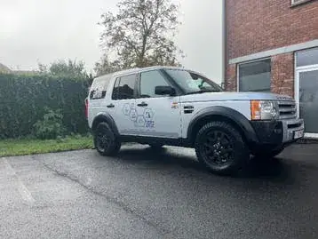 Land Rover Discovery 2007 photo 2