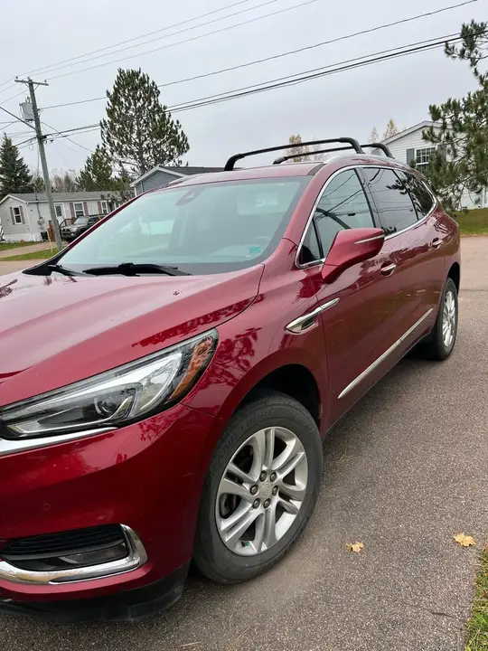 Buick Enclave 2018 photo 2