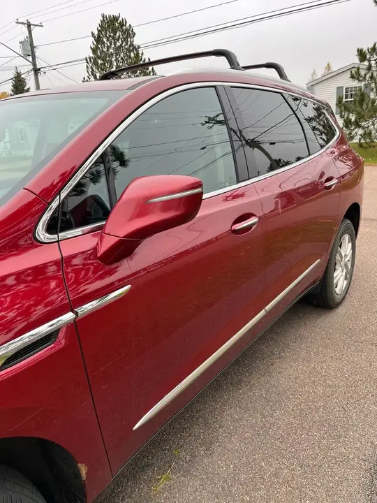 Buick Enclave 2018 photo 3