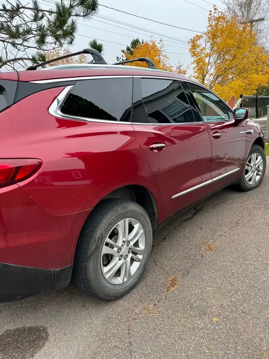Buick Enclave 2018 photo 4