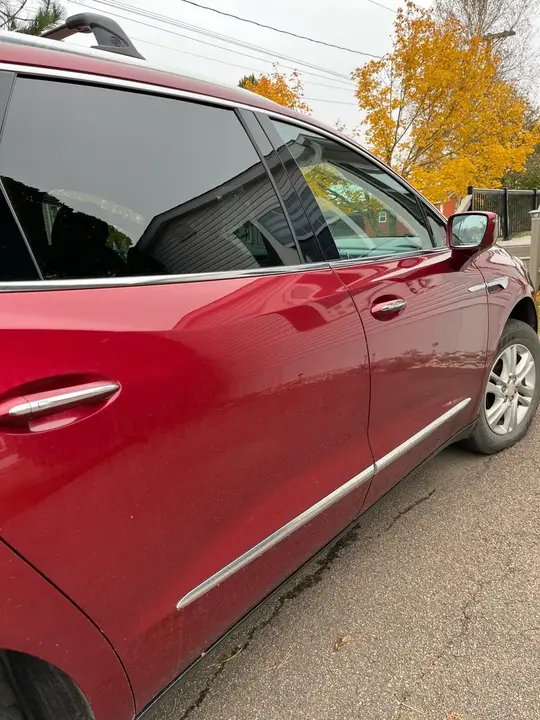 Buick Enclave 2018 photo 5
