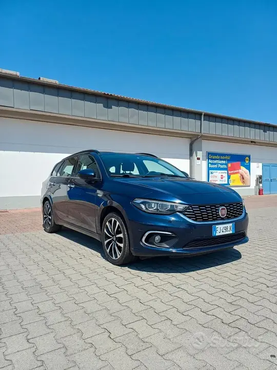 Fiat Tipo Sw 2017 photo 3