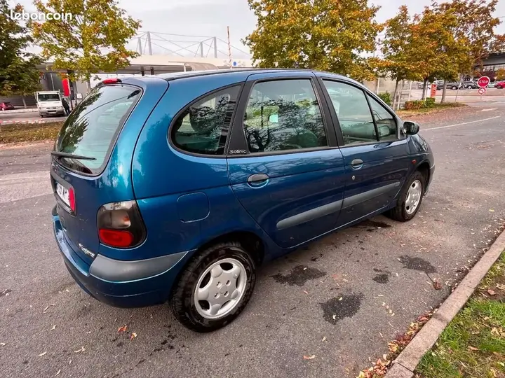 Renault Scenic 2001 photo 3