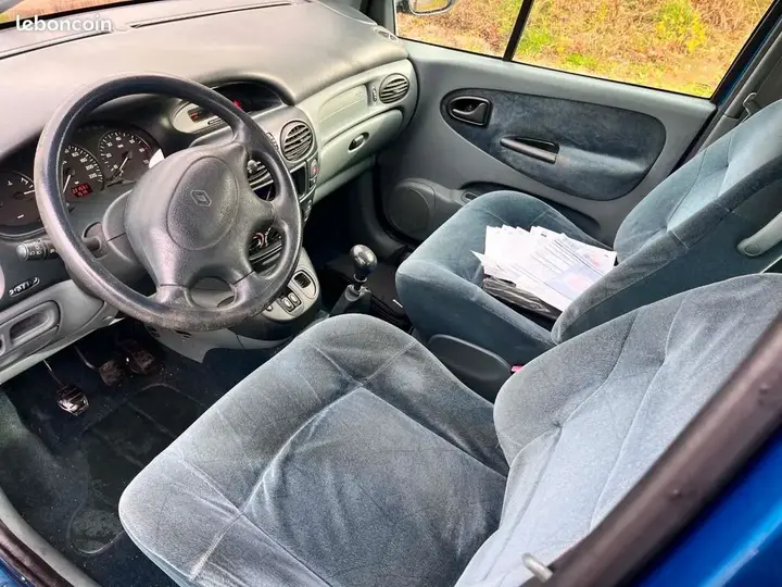 Renault Scenic 2001 photo 2