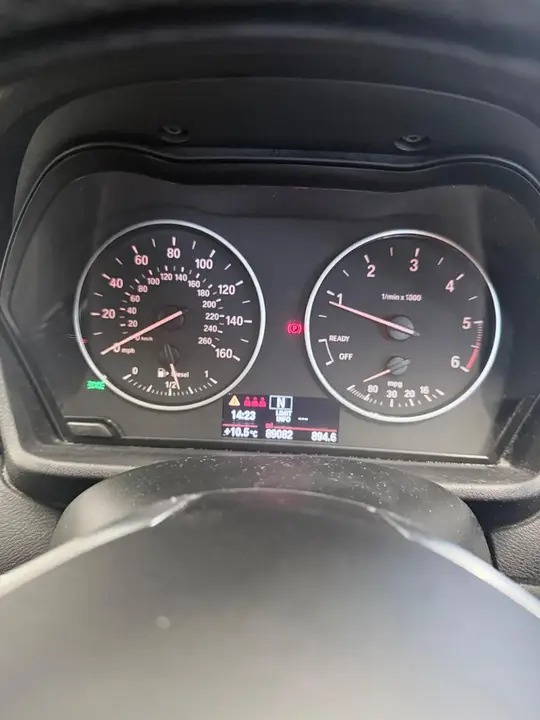 BMW X1 2016 photo 4
