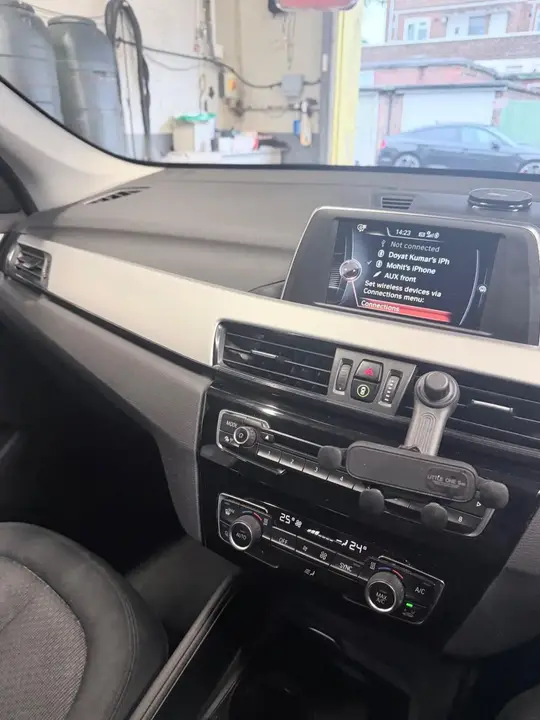 BMW X1 2016 photo 5
