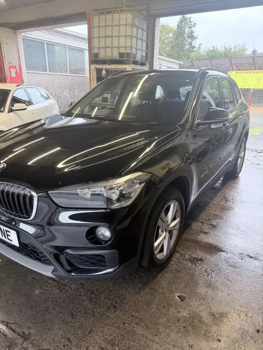 BMW X1 2016 photo 2