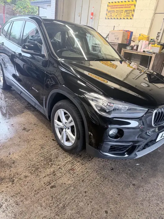 BMW X1 2016 photo 3