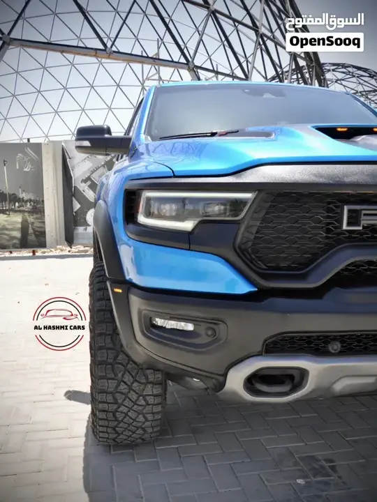 Dodge Ram Trx