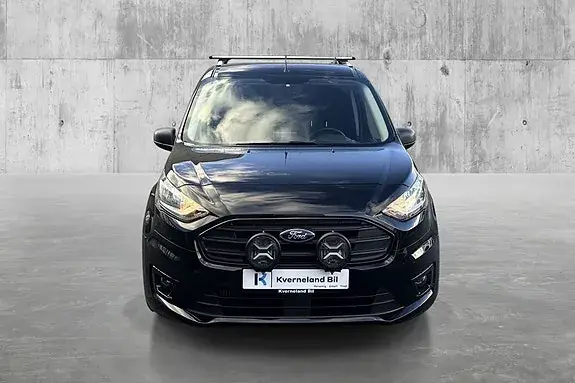 Ford Transit Connect 2022 photo 2