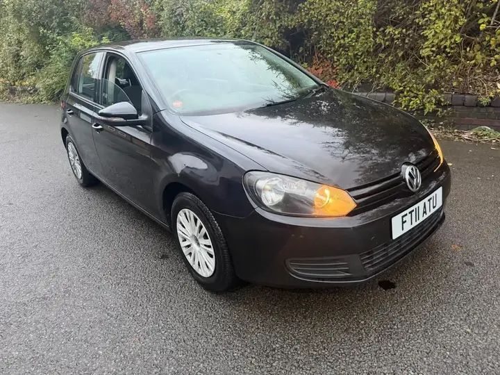 Volkswagen Golf 2011 photo 4