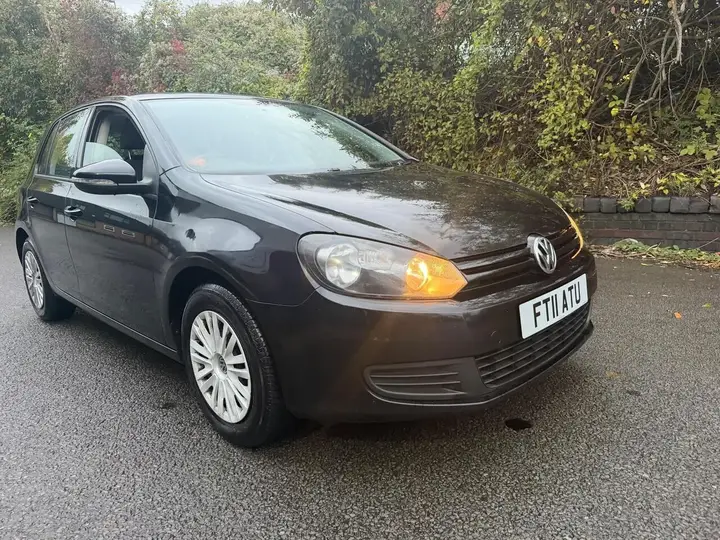 Volkswagen Golf 2011 photo 5