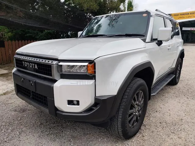 Toyota Landcruiser