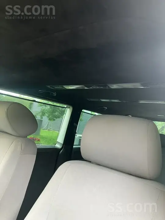 Volkswagen Caravelle 2006 photo 4