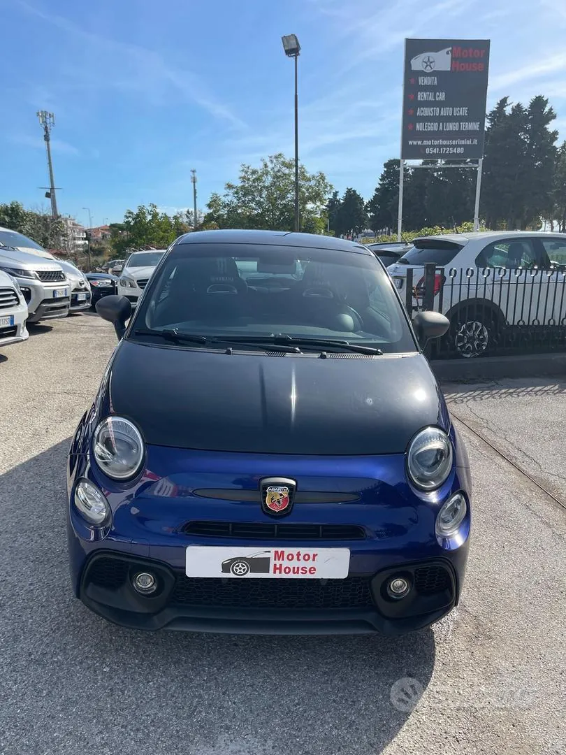 Abarth 595 2021 photo 3