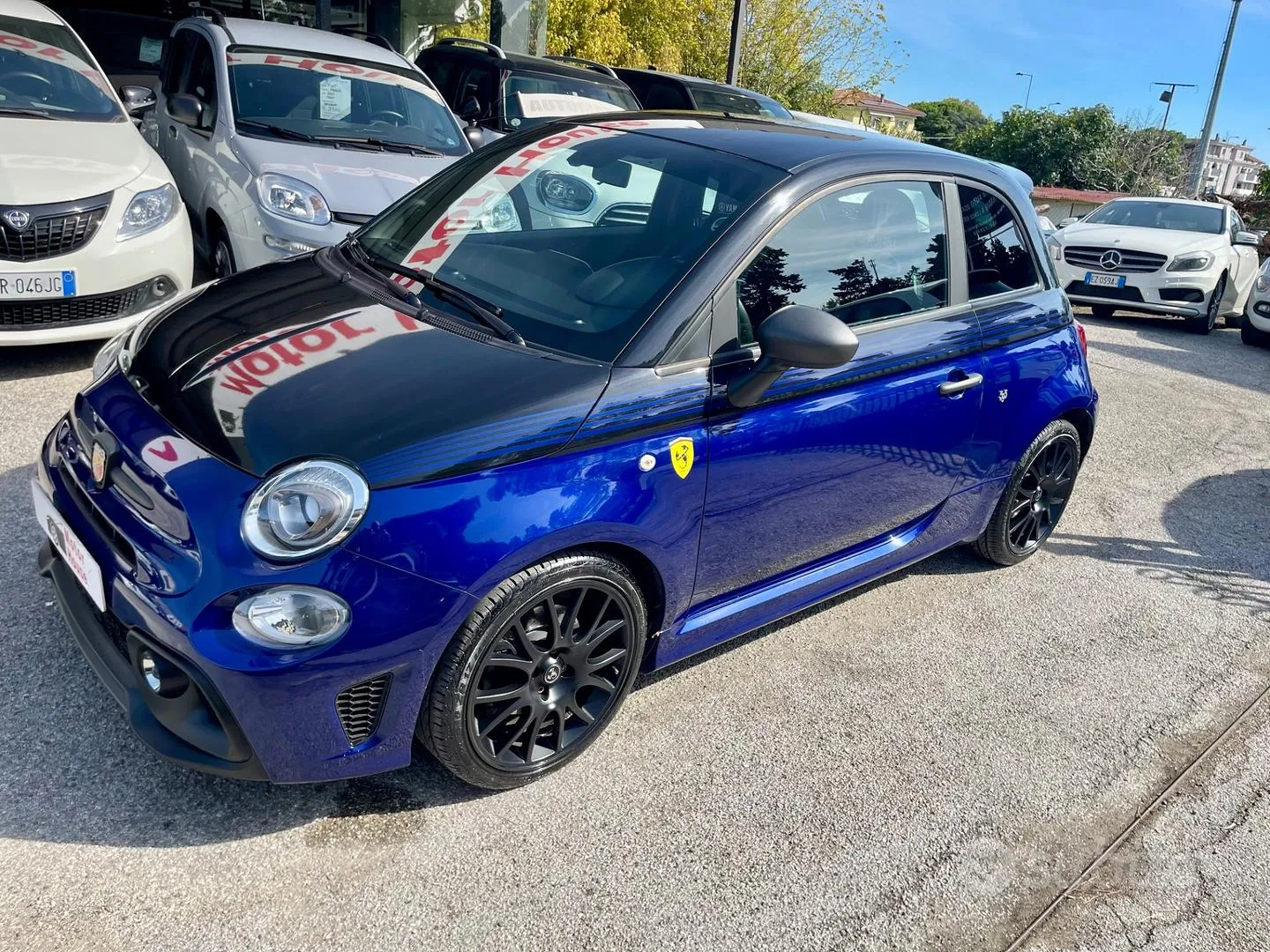 Abarth 595