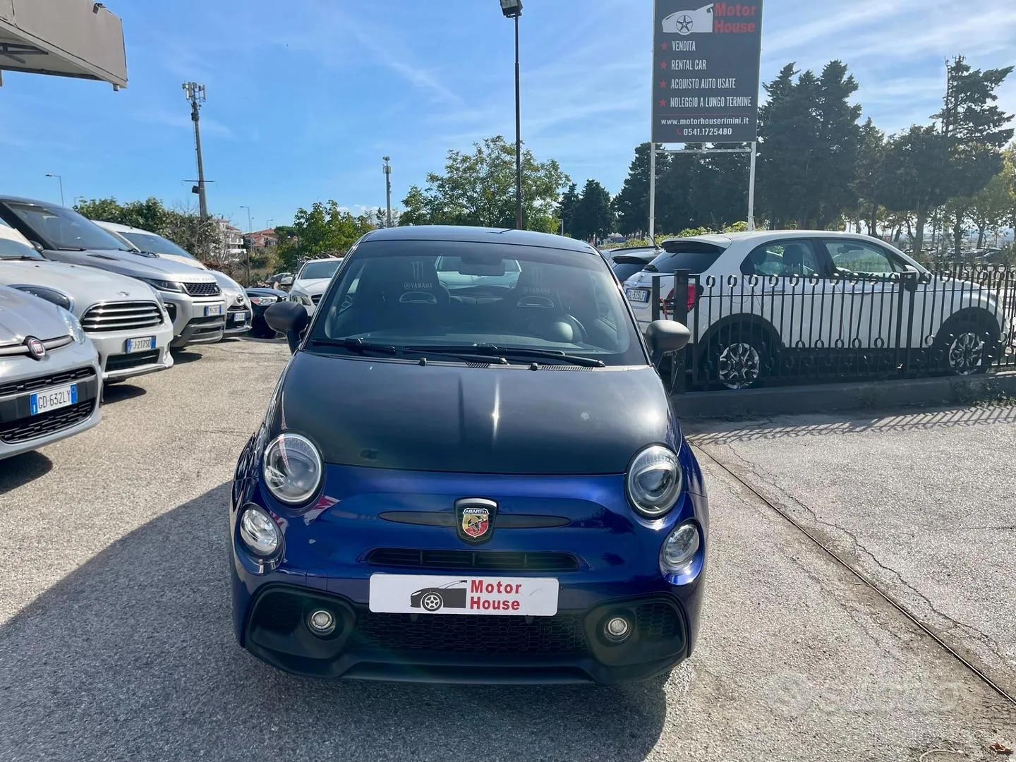 Abarth 595 2021 photo 5