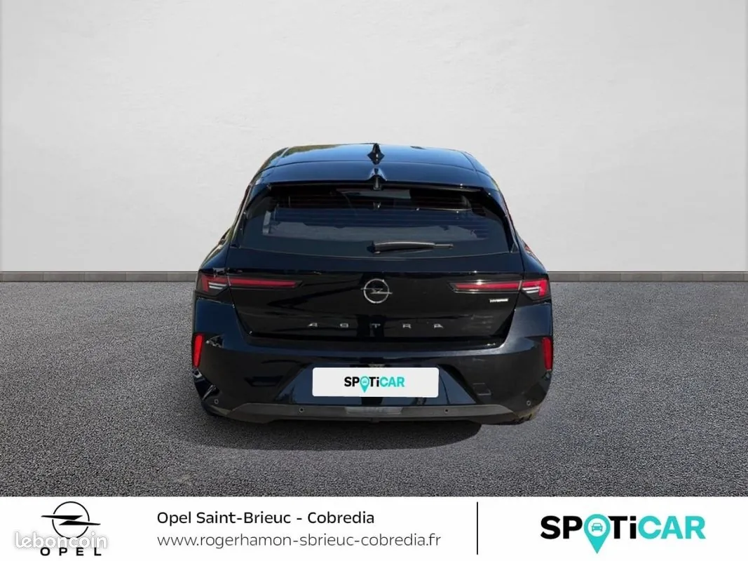 Opel Astra 2025 photo 5