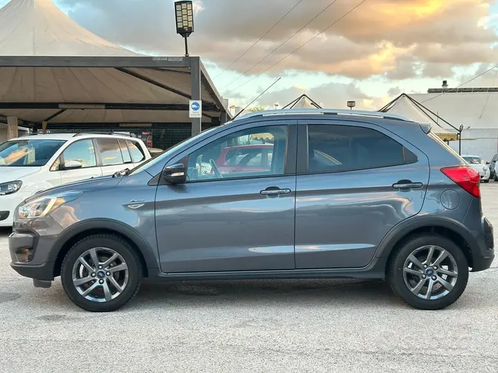 Ford Ka 2019 photo 4