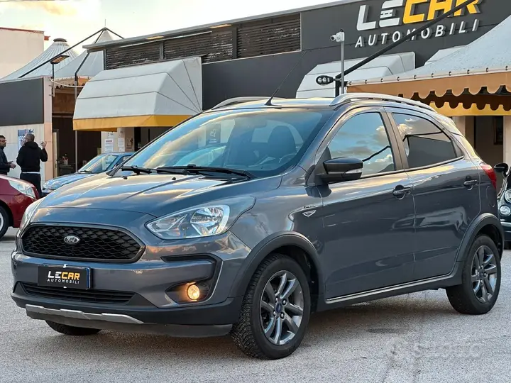 Ford Ka 2019 photo 3