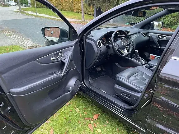 Nissan Qashqai 2019 photo 2
