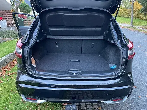 Nissan Qashqai 2019 photo 5