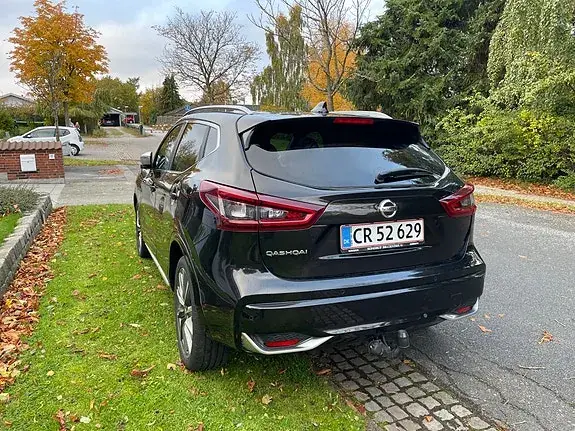 Nissan Qashqai 2019 photo 4