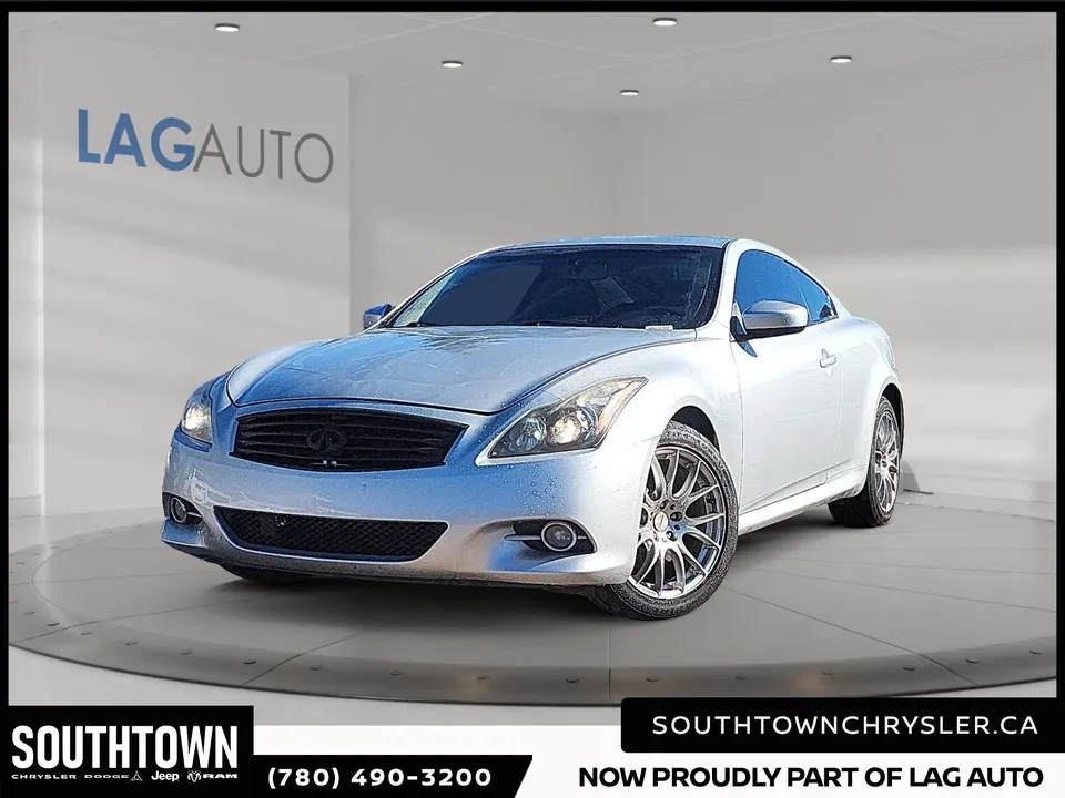 Infiniti G37