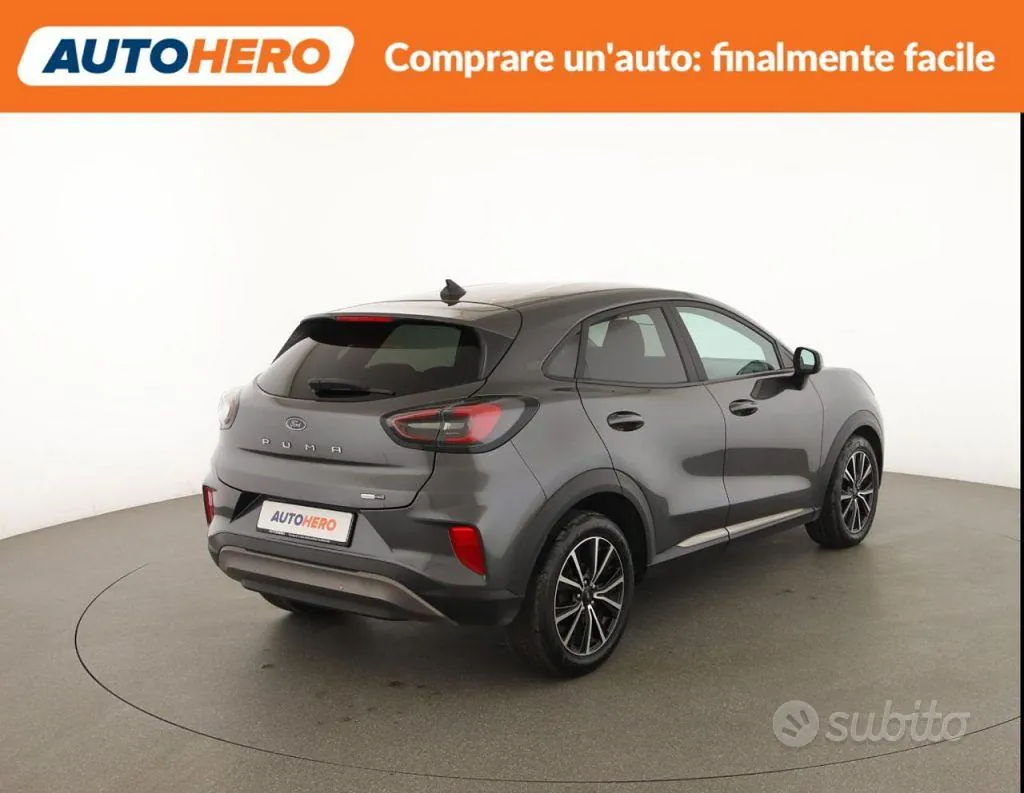 Ford Puma 2021 photo 5