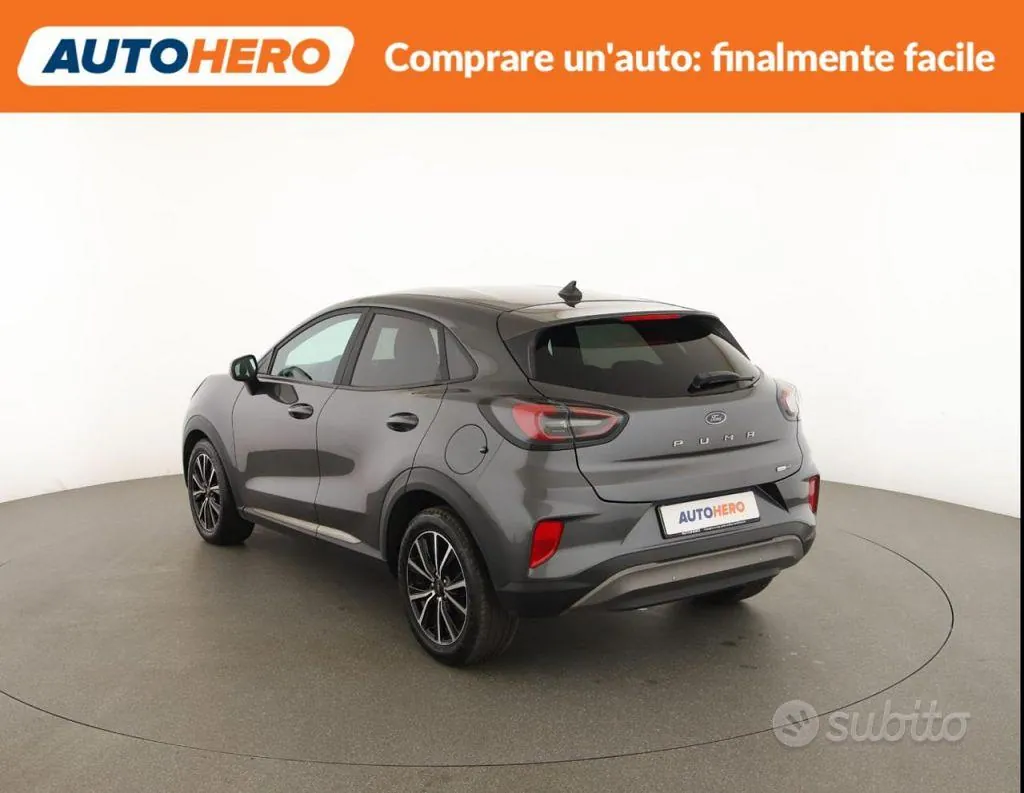 Ford Puma 2021 photo 4