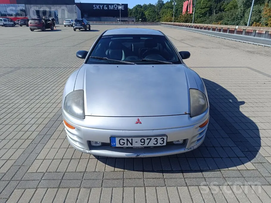 Mitsubishi Eclipse 2000 photo 4