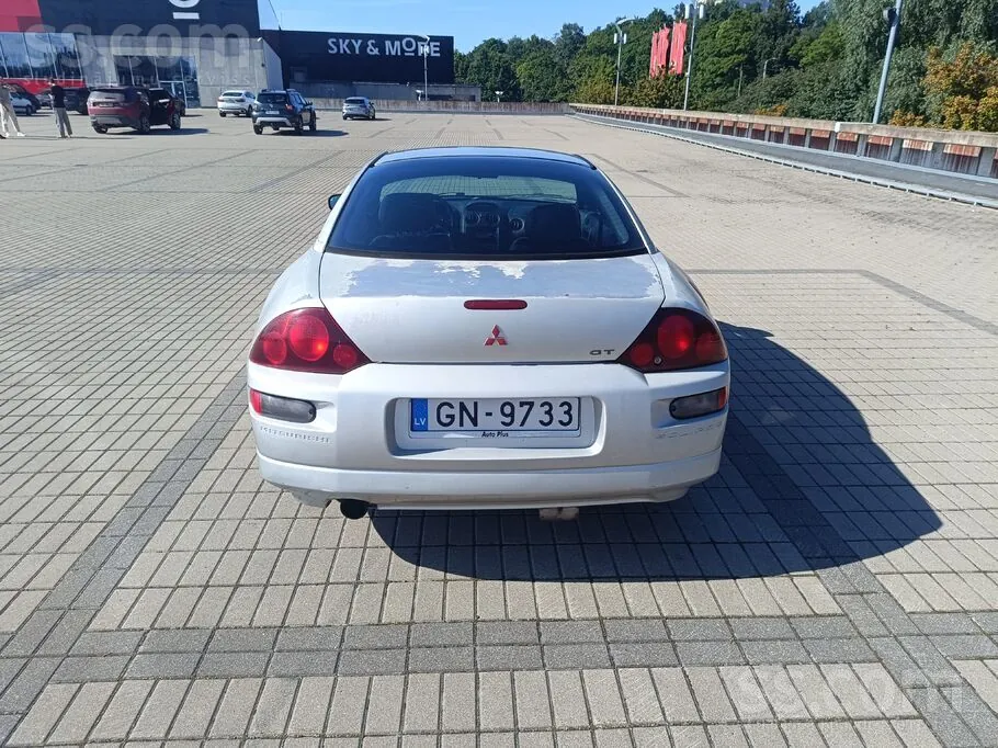 Mitsubishi Eclipse 2000 photo 5