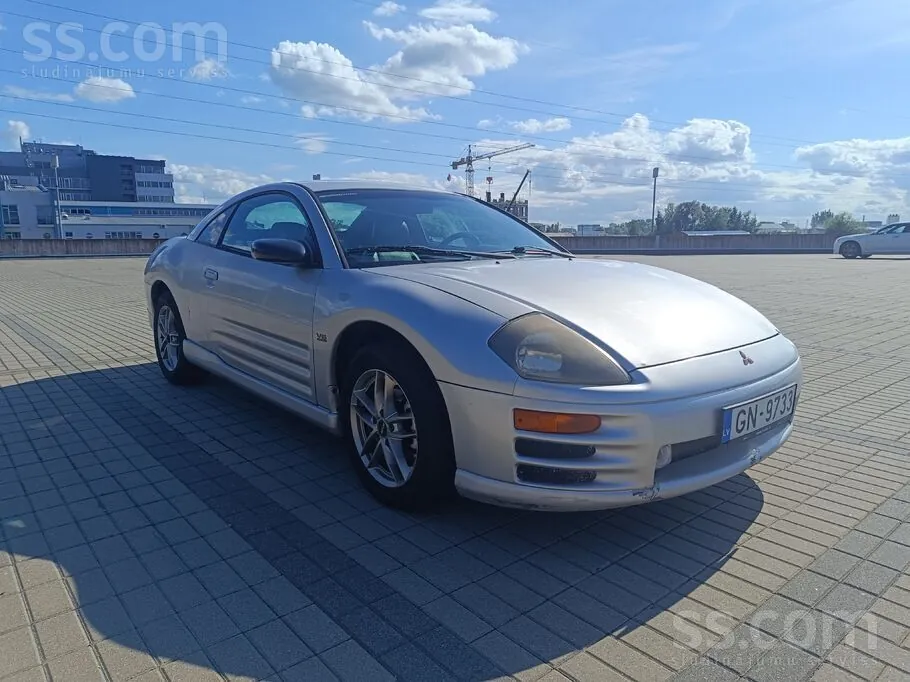 Mitsubishi Eclipse