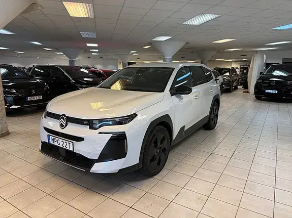 Citroen C5 Aircross 2026 photo 2