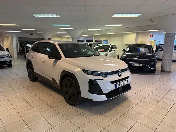 Citroen C5 Aircross 2026 photo 3