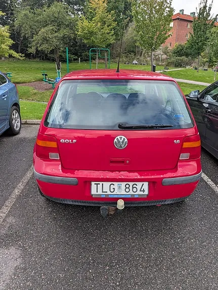 Volkswagen Golf 2003 photo 2