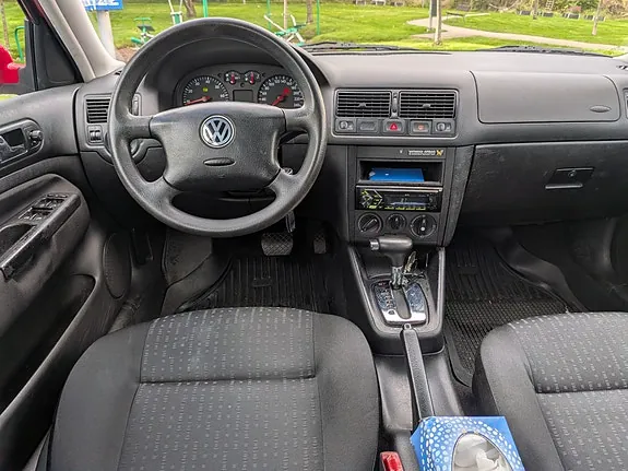 Volkswagen Golf 2003 photo 3