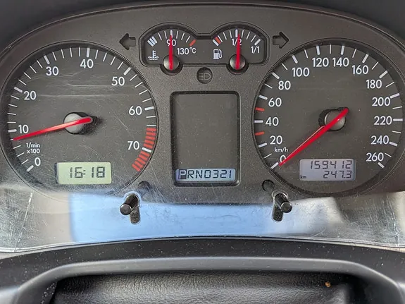 Volkswagen Golf 2003 photo 4