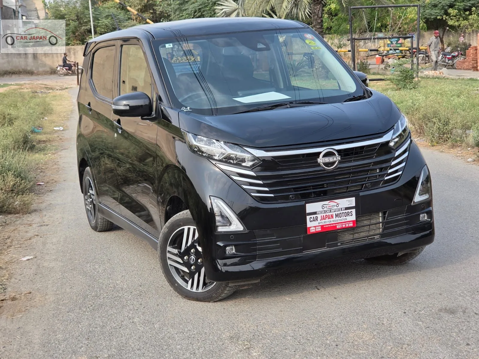 Nissan Dayz