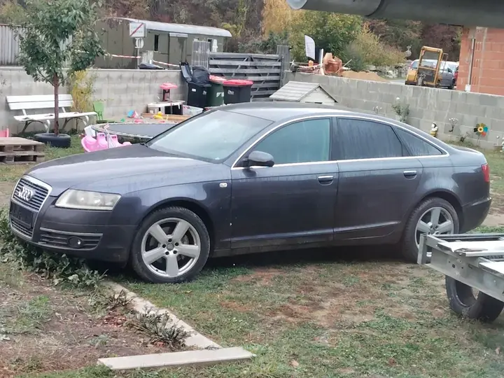 Audi A6 Allroad