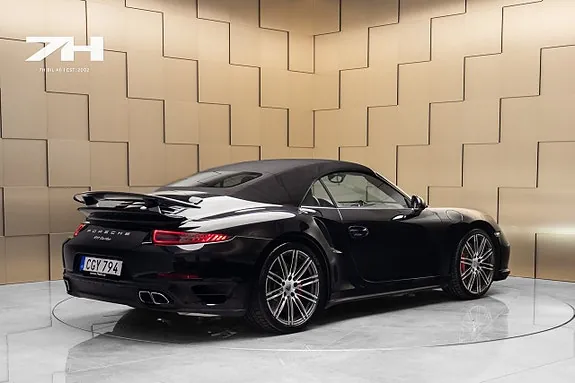 Porsche 911 2015 photo 5