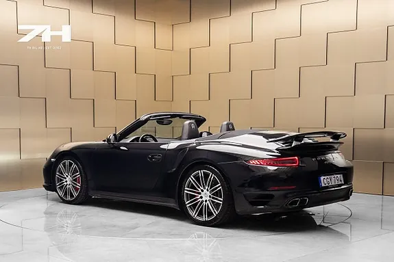 Porsche 911 2015 photo 3