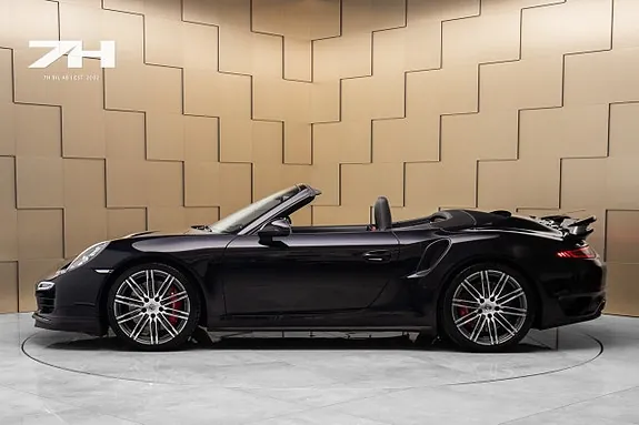 Porsche 911 2015 photo 2