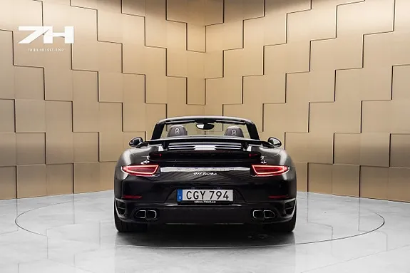 Porsche 911 2015 photo 4