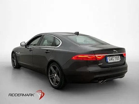 Jaguar Xf 2016 photo 5