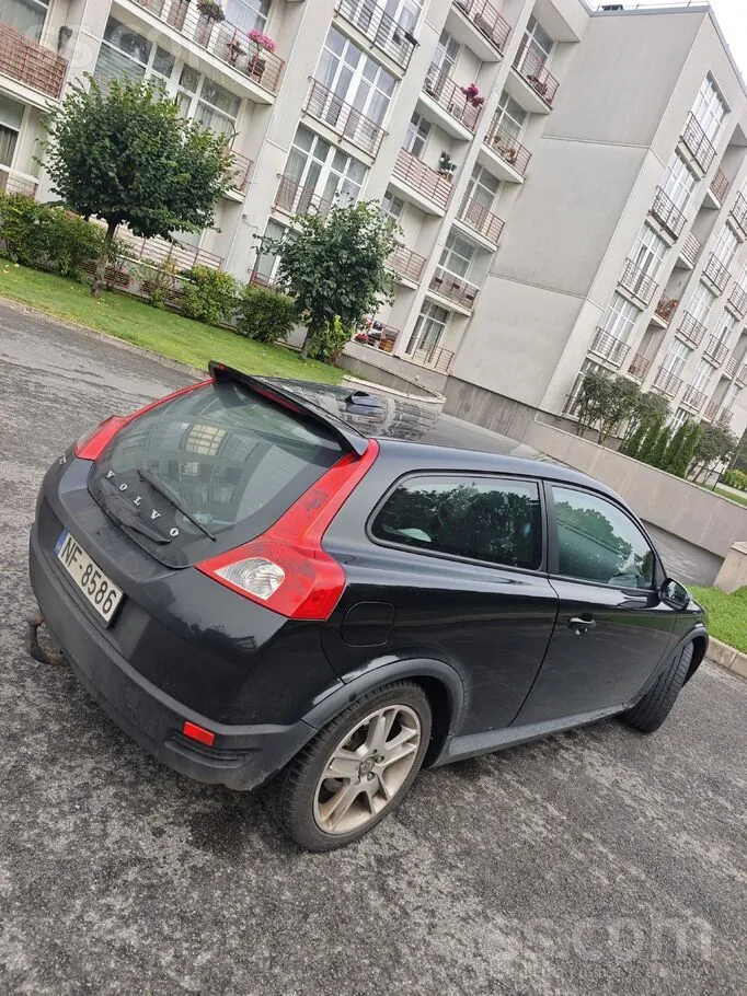 Volvo C30 2009 photo 4